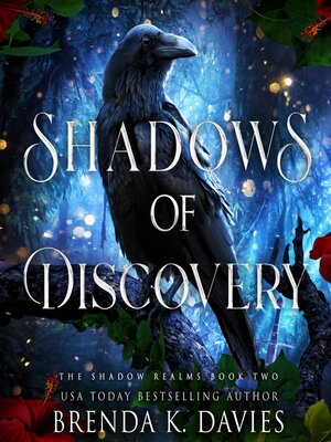 cover image of Shadows of Discovery (The Shadow Realms, Book 2)